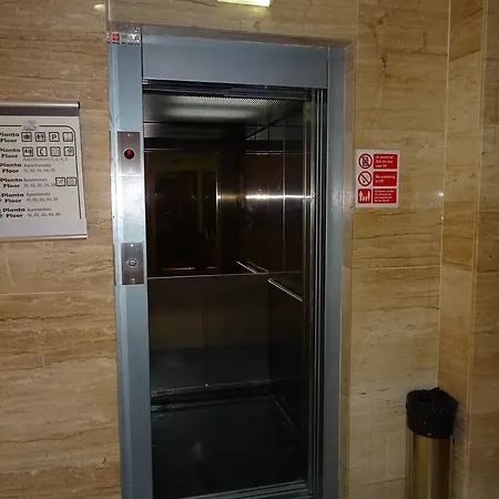 Selvapark Appartement *