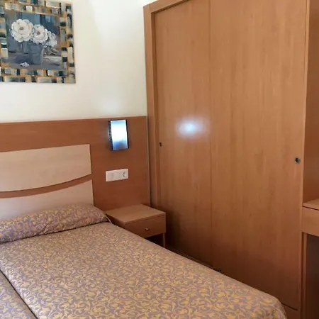 Selvapark Appartement *