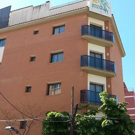 Selvapark Hotel