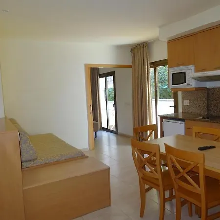 Apartmán Selvapark